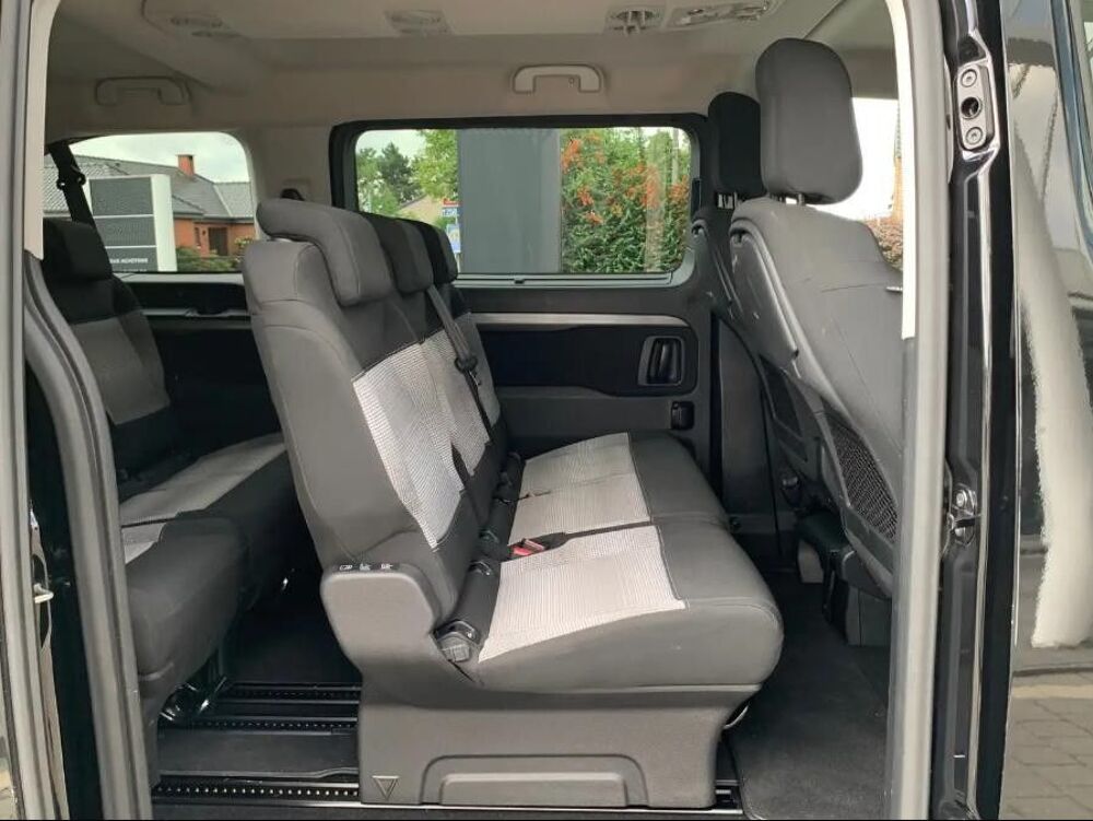Spacetourer SPACETOURER M 8 PLACES 2,0L BlueHdi 150cv BVM6 2017 occasion 55100 Verdun