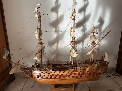 Maquette bateau Comajora Eleene 200 Téteghem (59)