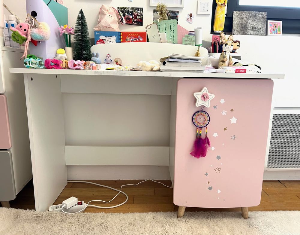 Ensemble de 2 meubles assortis Stellar chambre enfant Mobilier enfants