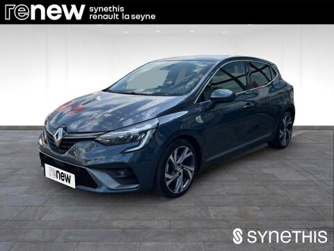 Renault Clio V Clio E-Tech 140 - 21N R.S. Line 2021 occasion La Seyne-sur-Mer 83500