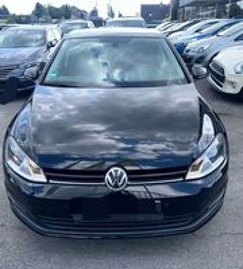 Golf 1.6 TDI 105 BlueMotion Technology FAP 4Motion Confortline 2013 occasion 20260 Calvi