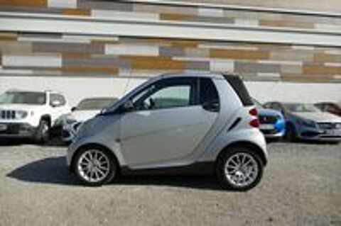 ForTwo 2007 occasion 13600 La Ciotat