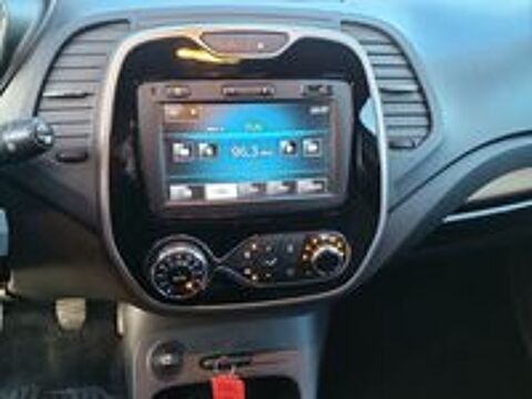 Captur dCi 90 Energy S&S eco&sup2; Zen 2013 occasion 42170 Saint-Just-Saint-Rambert