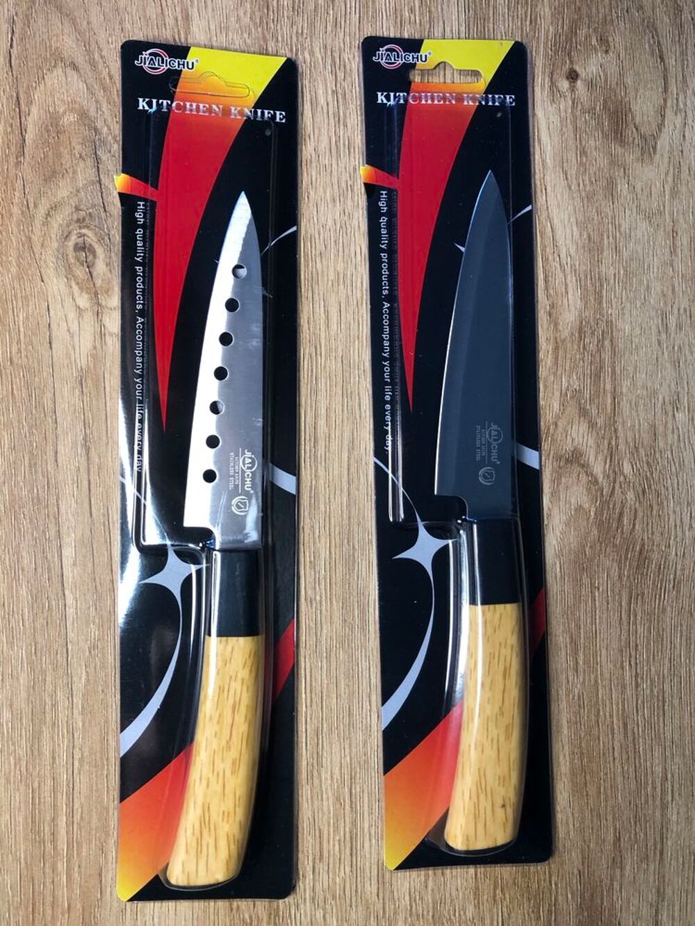 couteaux japonais Cuisine