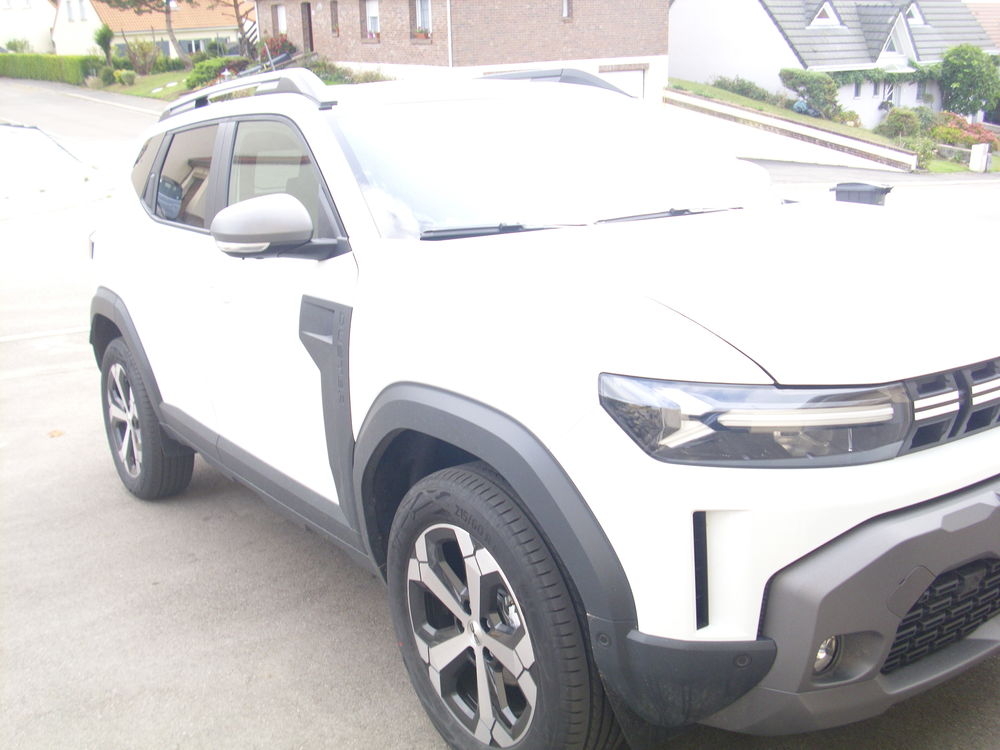 Duster ECO-G 100 4x2 Journey 2025 occasion 62630 &Eacute;taples