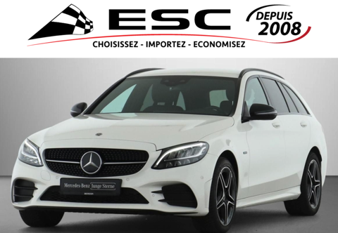 Mercedes Classe C Break 300 e 9G-Tronic AMG Line 2021 occasion Lille 59000