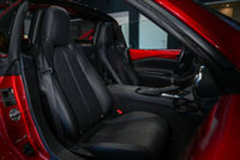 MX-5 RF 1.5L SKYACTIV-G 132 ch Exclusive-Line 2024 occasion 60280 Clairoix