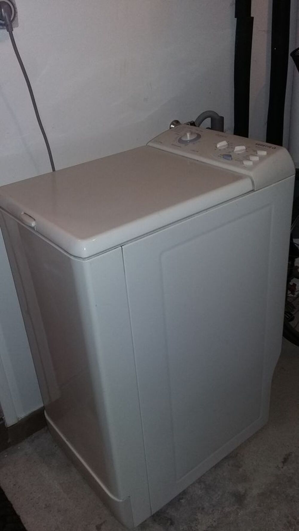 LAVE-LINGE Electroménager
