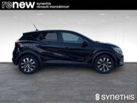 Captur TCe 90 Evolution 2024 occasion 26200 Mont&eacute;limar