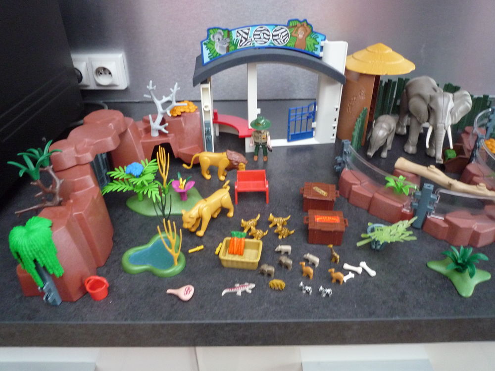 Playmobil. Jeux / jouets