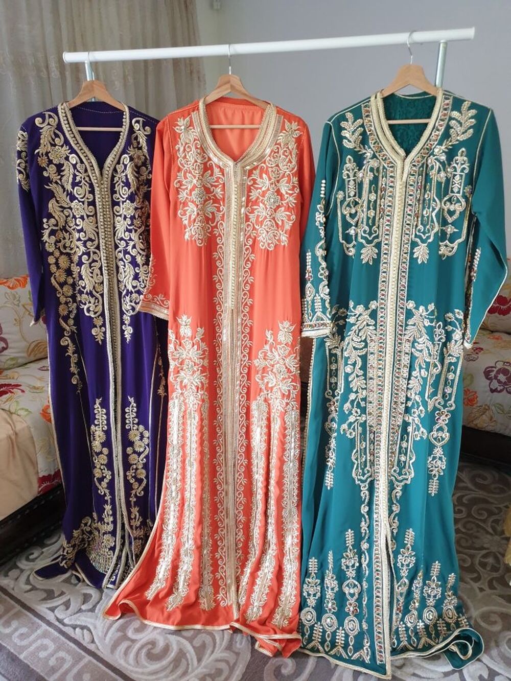 takchita&nbsp; Vêtements