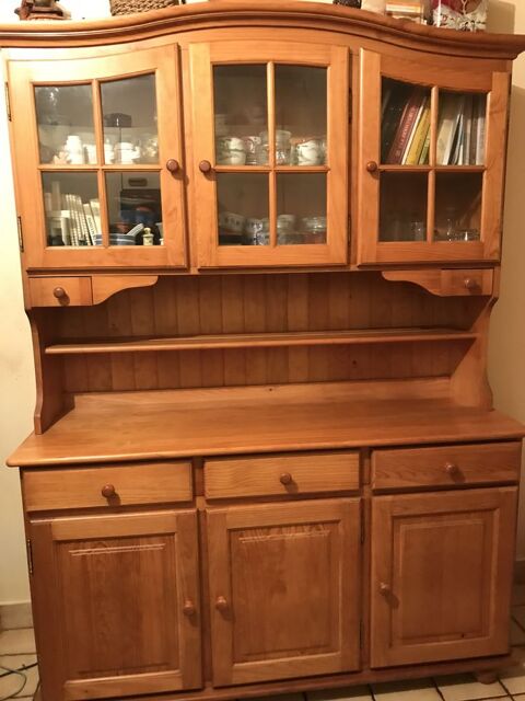 Vaisselier en pin massif 230 Annemasse (74)