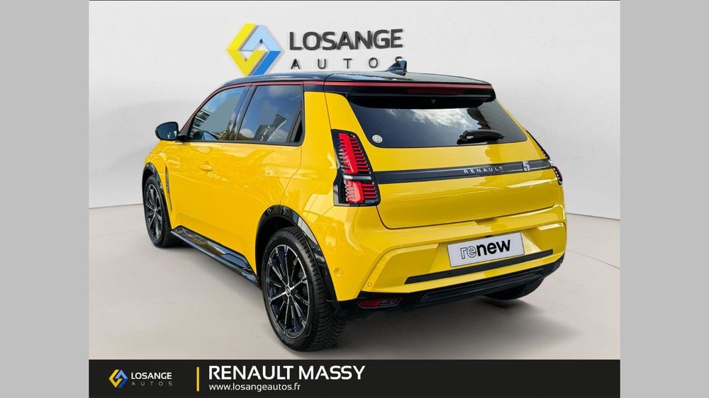 R5 Renault 5 E-Tech Electrique 150 ch autonomie confort Iconic 2025 occasion 91300 Massy