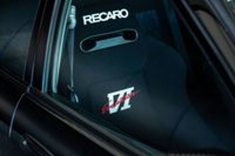Lancer Mitsubishi Evo VI RS2 LHD - Carisma GT Black Diamond 1999 occasion 59310 Auchy-lez-Orchies