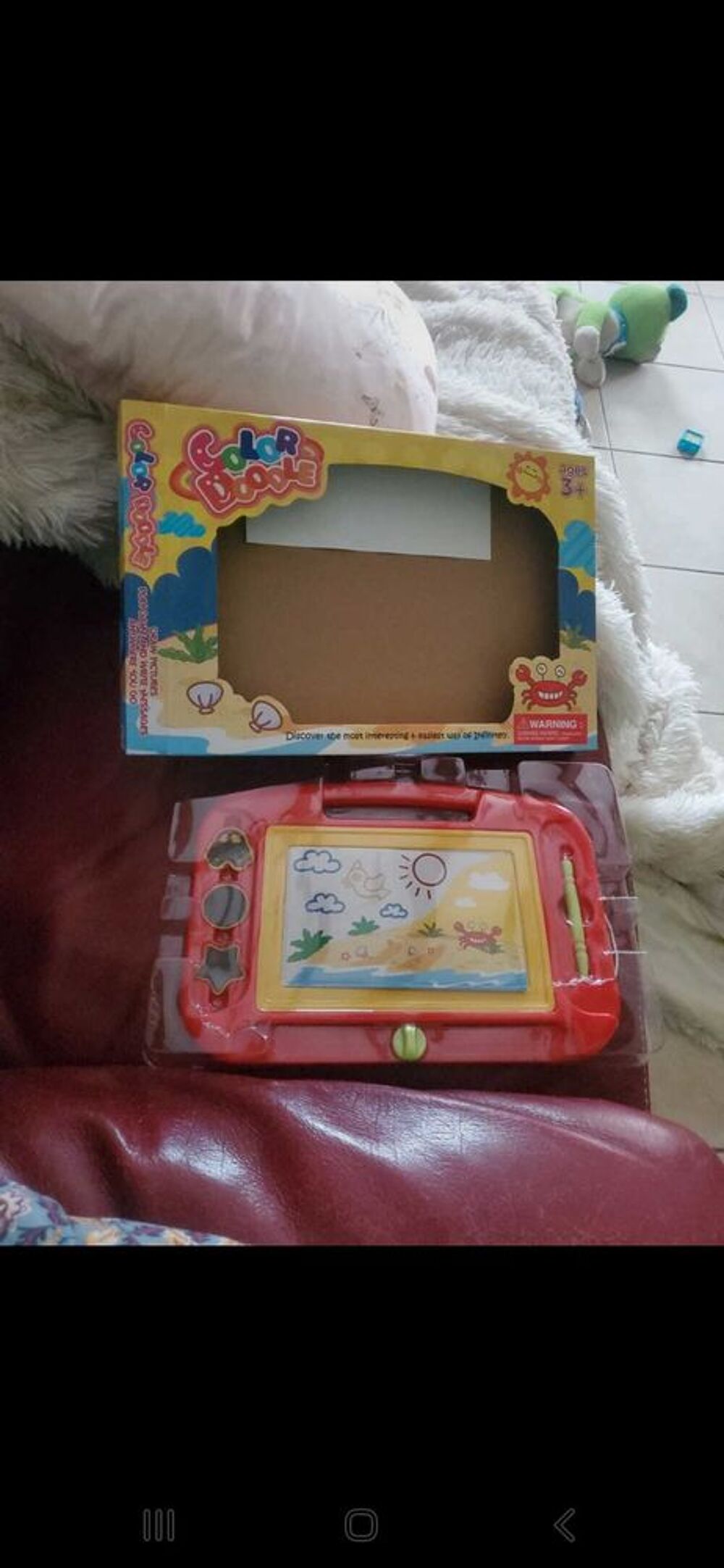 ardoise magique Jeux / jouets