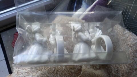 Ronds de serviettes. Houdain (62)