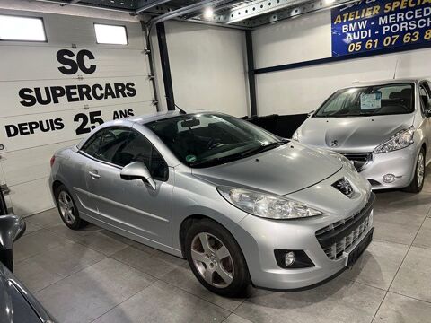 Peugeot 207 cc 1,6 VTI 120 CH PHASE 2 SPORT