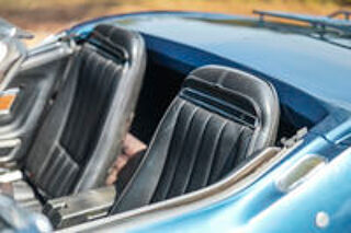 Corvette STINGRAY CABRIOLET V8 1971 occasion 30132 Caissargues