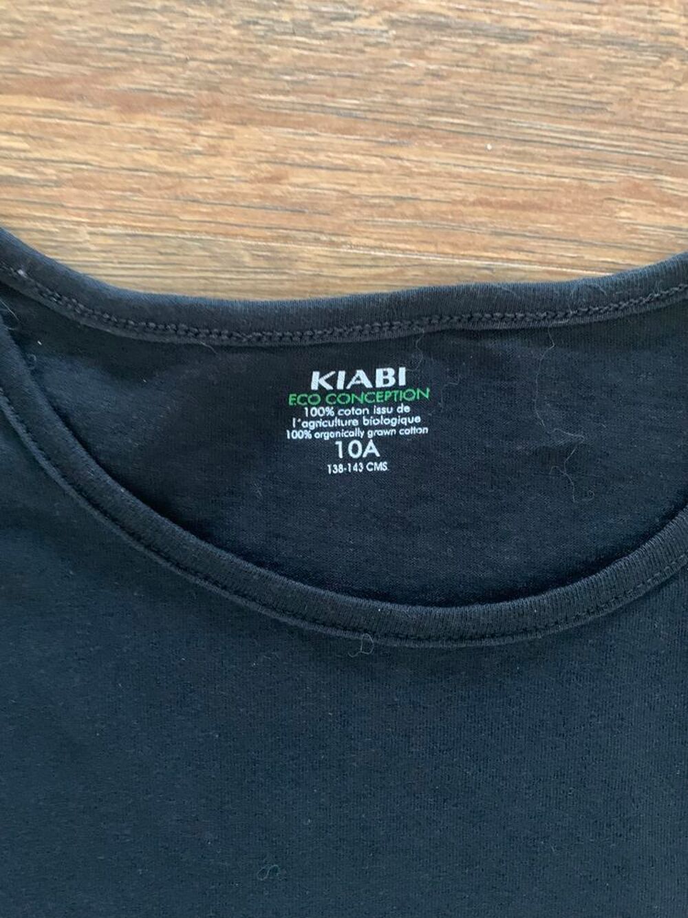 Chemisier manches longues enfant fille " Kiabi Vêtements enfants