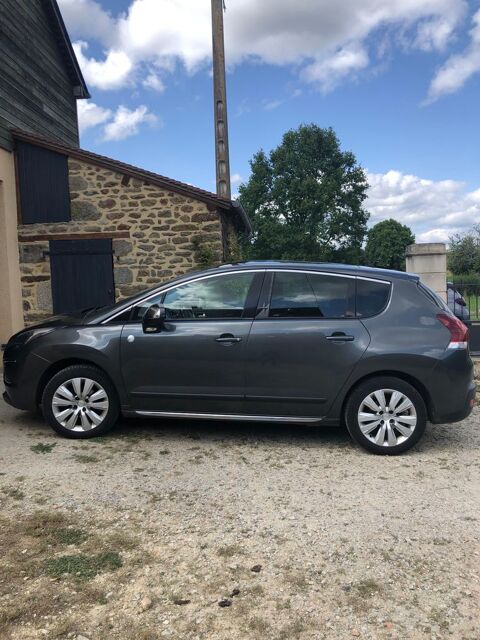 Peugeot 3008 1.6 BlueHDi 120ch S&S EAT6 Access Bu
