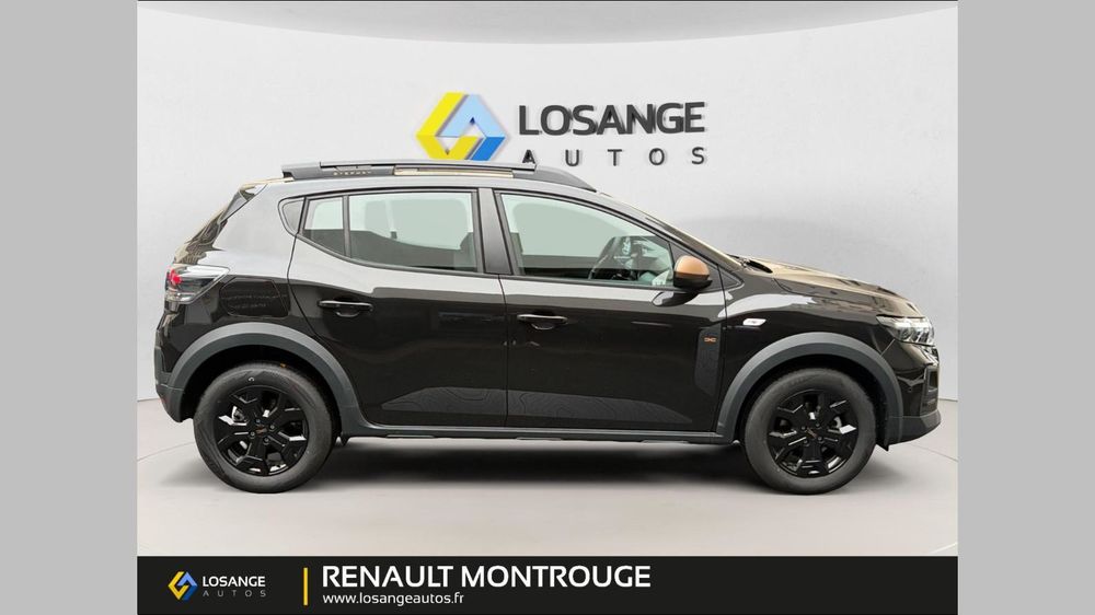 Sandero ECO-G 120 Stepway Extreme 2026 occasion 92120 Montrouge