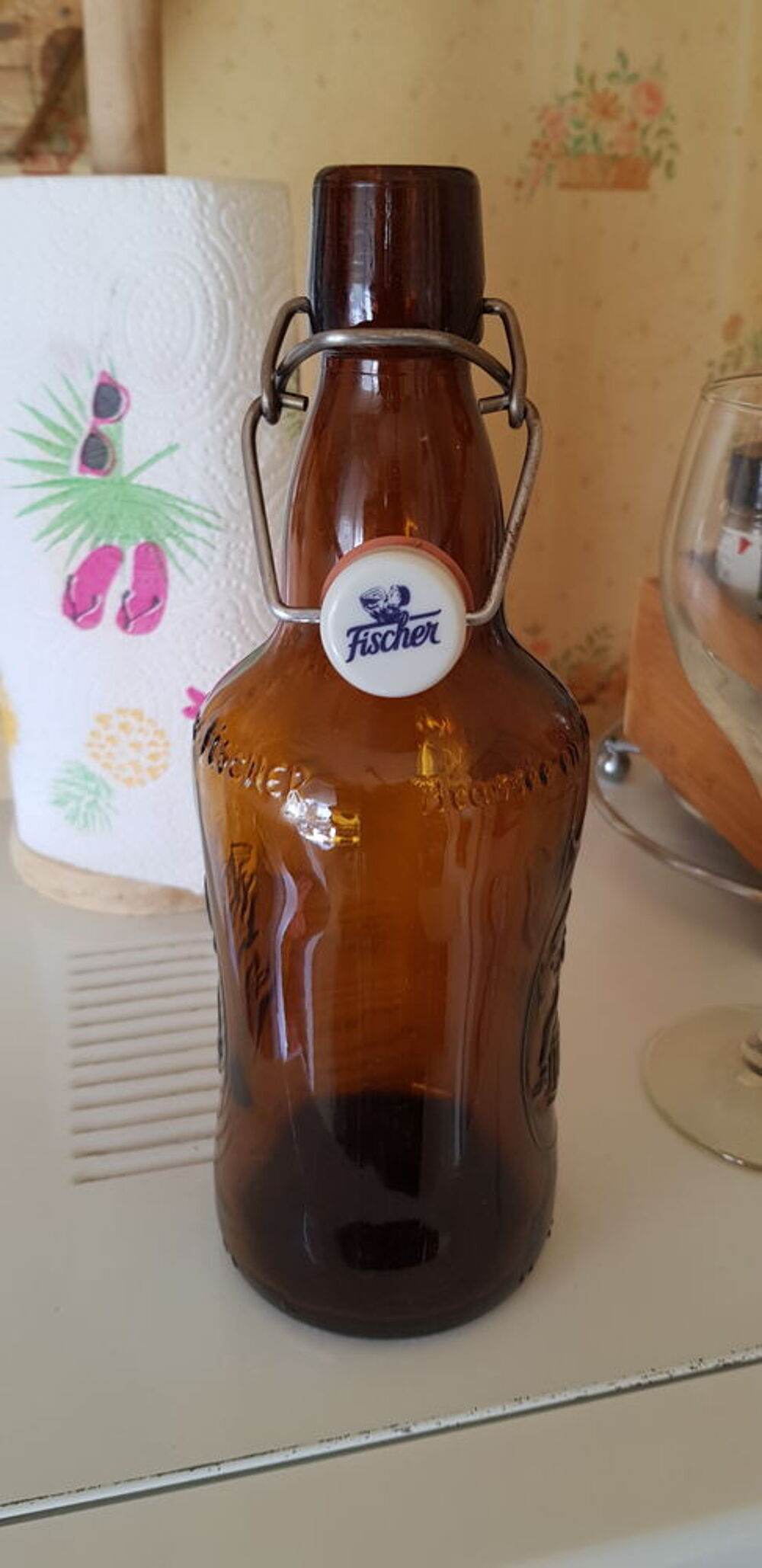 Bouteille de bi&egrave;re Cuisine