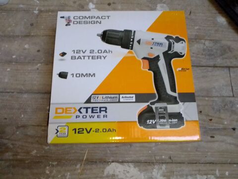 visseuse+mallettes forets divers 33 pices Neuf 65 Saint-Symphorien-sur-Couze (87)