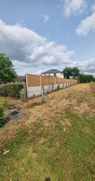  Terrain  vendre 1600 m
