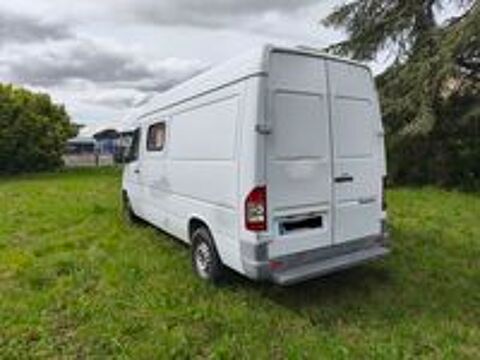 Sprinter SPRINTER FGN 308 CDI 30N 3.2t 2003 occasion 81380 Lescure-d'Albigeois
