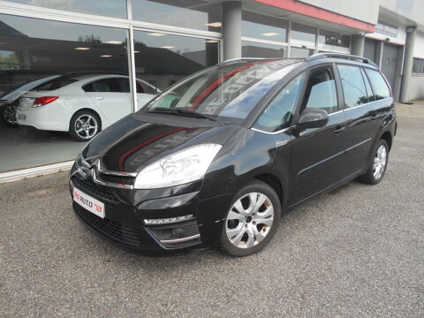 Citro&euml;n C4 Grand Picasso HDi 110 FAP 7 pl Rossignol 2012 occasion Drumettaz-Clarafond 73420