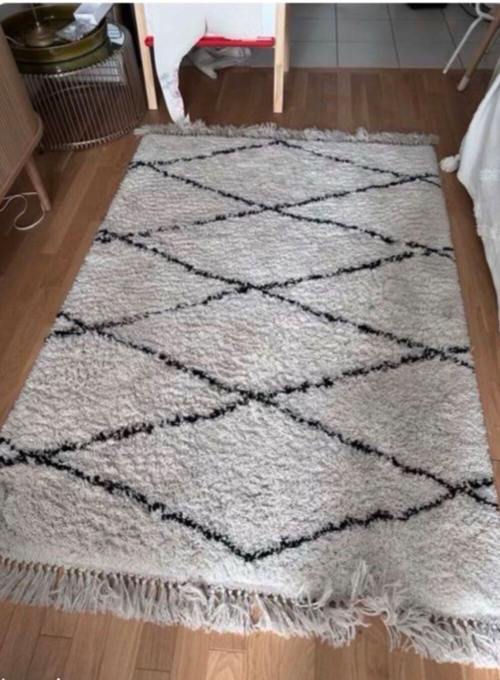 tapis Berb&egrave;re La Redoute D�coration