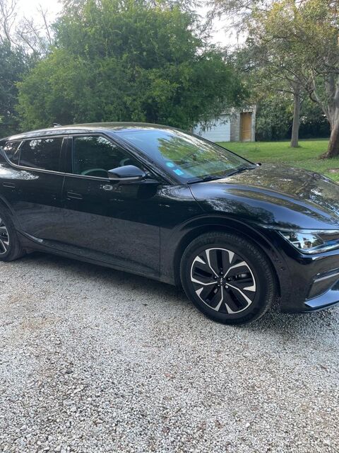 Kia EV6 229 ch GT Line 2022 occasion Fontvieille 13990