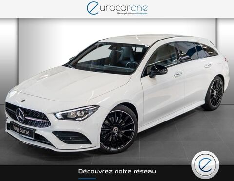 Annonce voiture Mercedes Classe CLA 32990 €