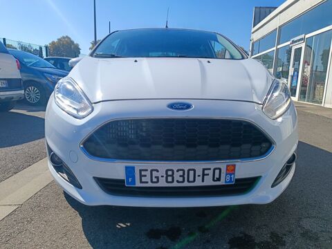Ford fiesta 1.0 EcoBoost 100 S&S Titanium
