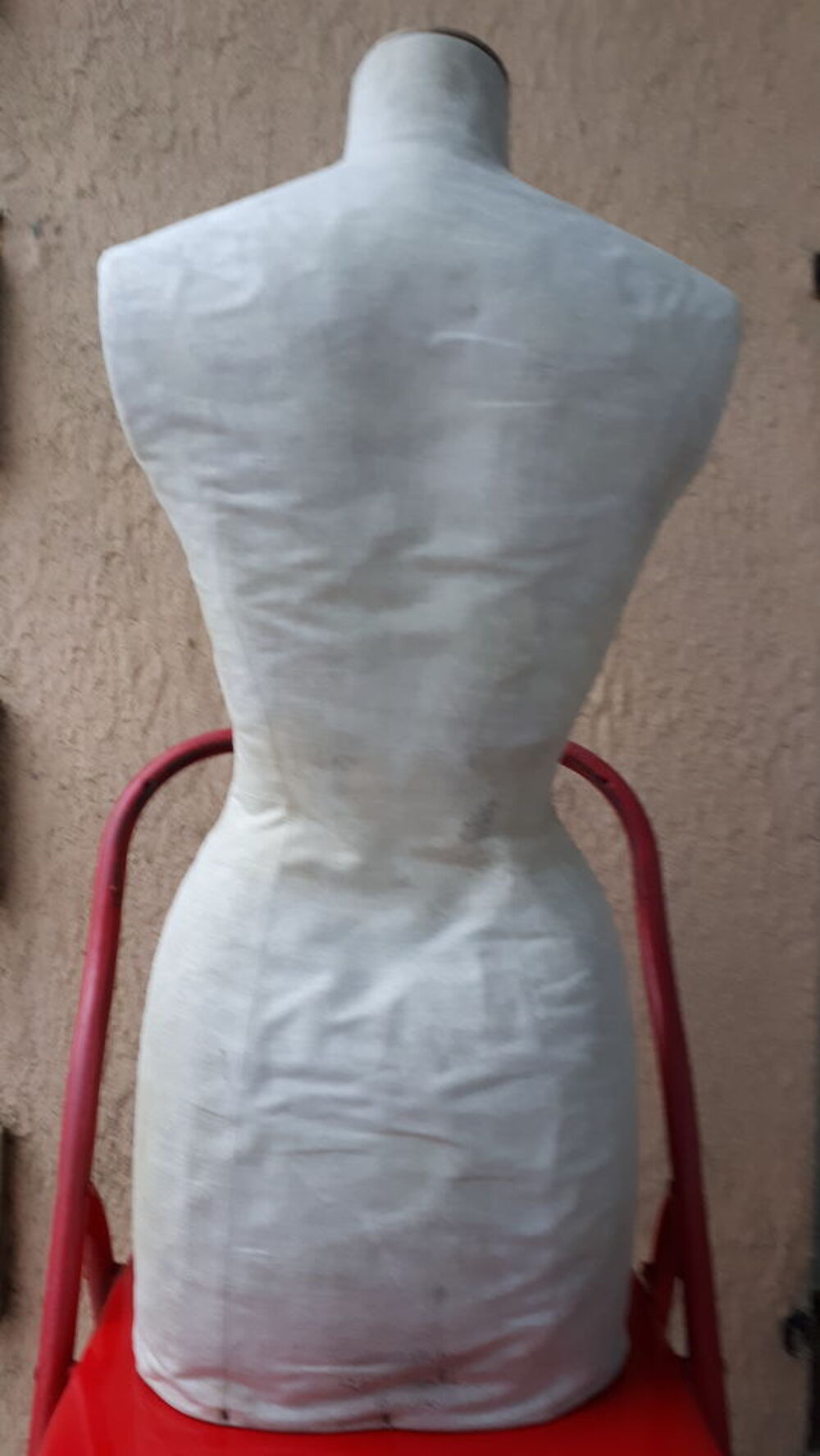 Mannequin ou buste de couture STOCKMAN PARIS ancien 