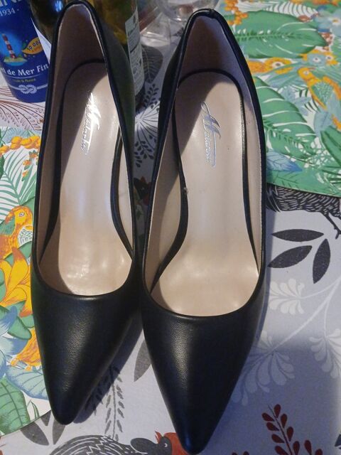 Chaussure à talon femme 15 Saint-Quentin (02)