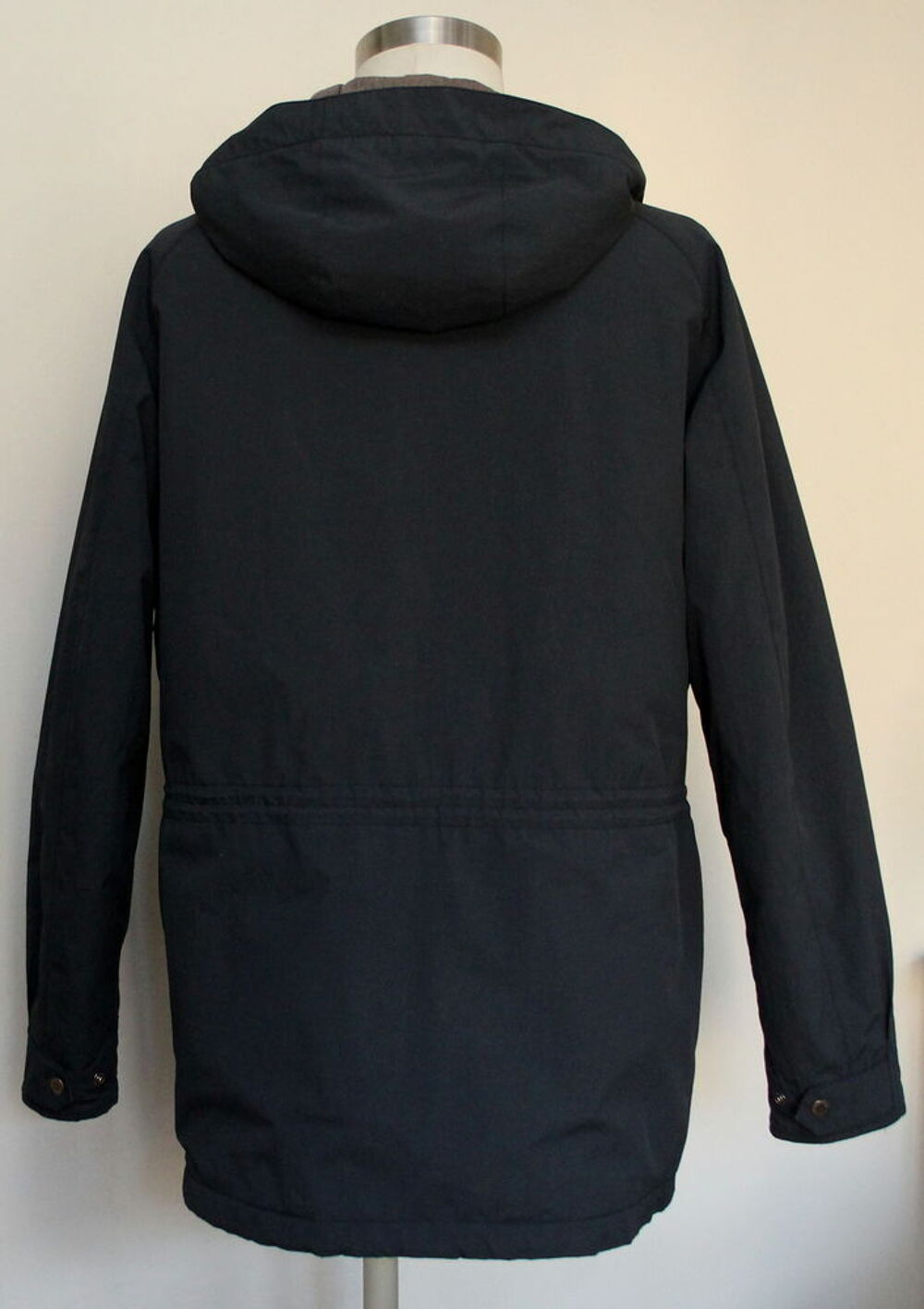 Parka Barbour Rivington Waterproof and Breathable Insulated Vêtements