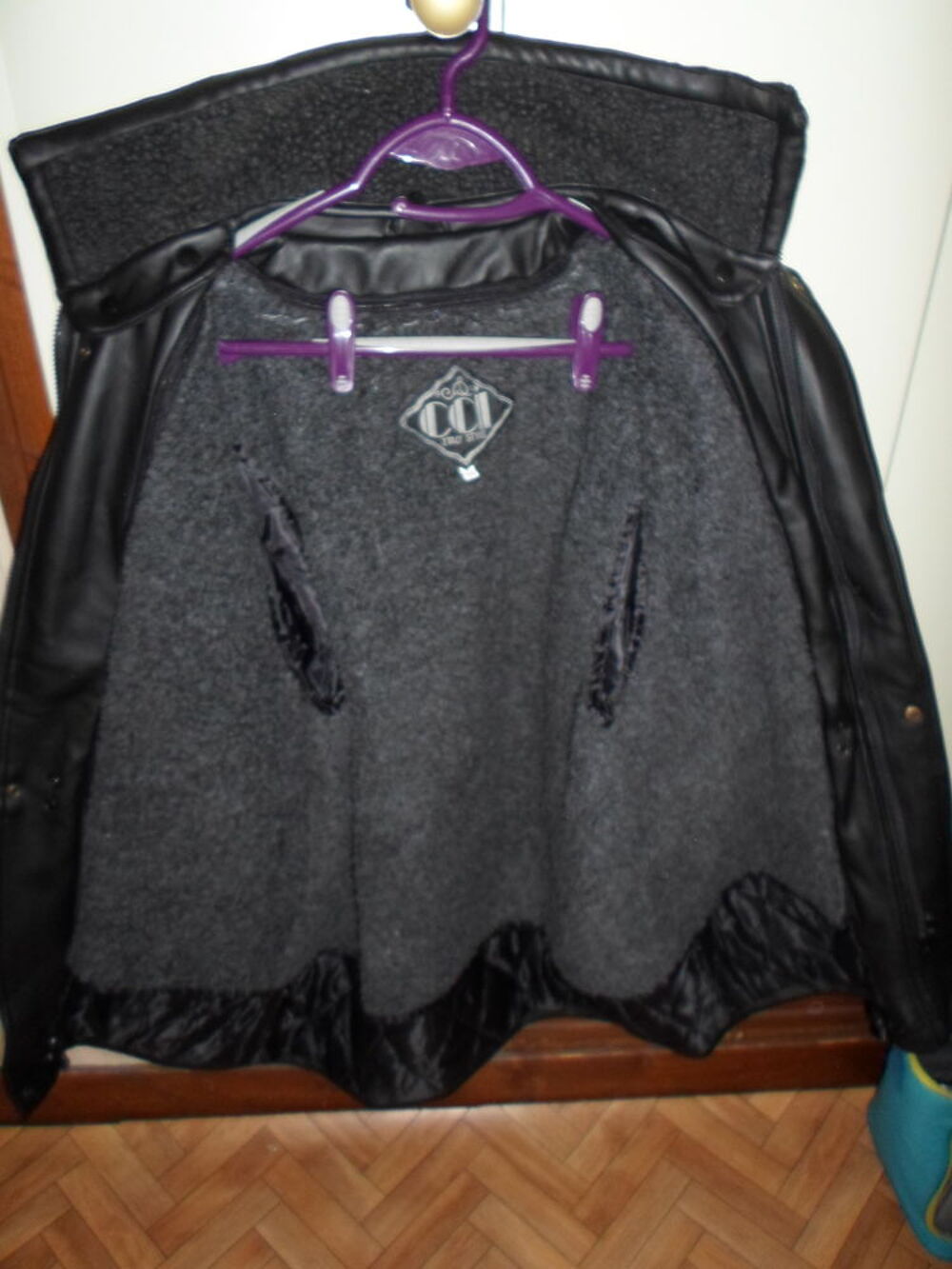 parka simili V�tements