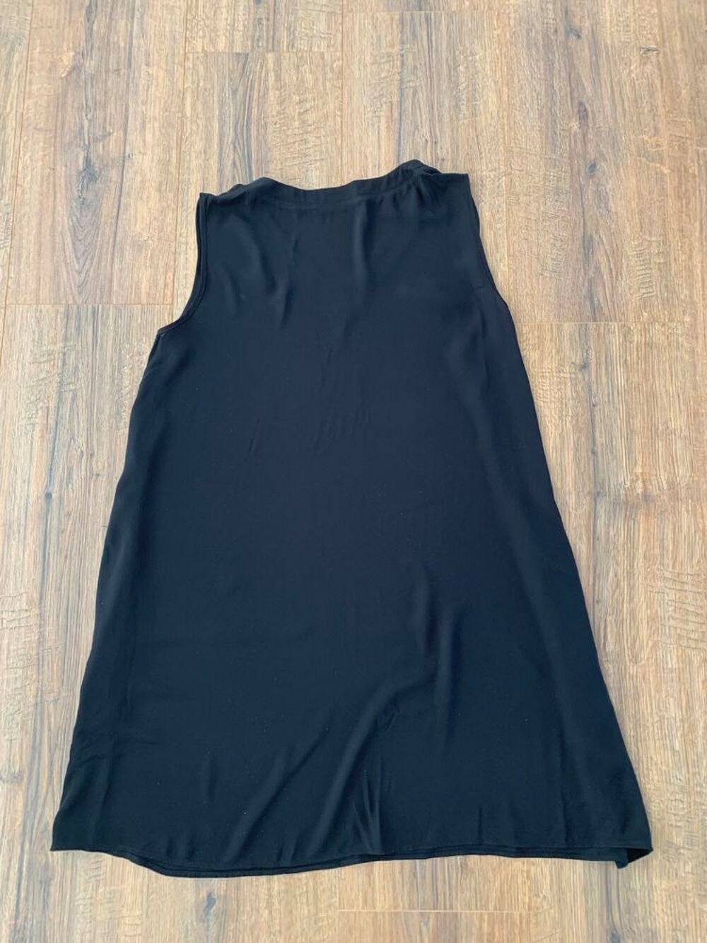 Robe d' &eacute;t&eacute; sans manches " Shein " Vêtements