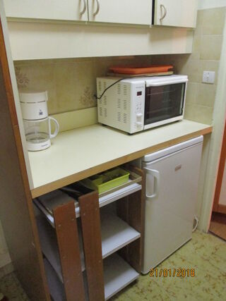  Appartement � vendre 1 pi�ce 25 m�