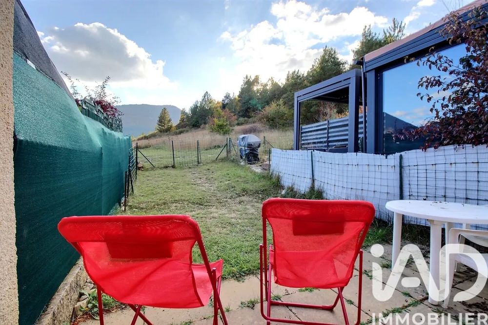 Vente Maison studio à la campagne Buis-les-baronnies