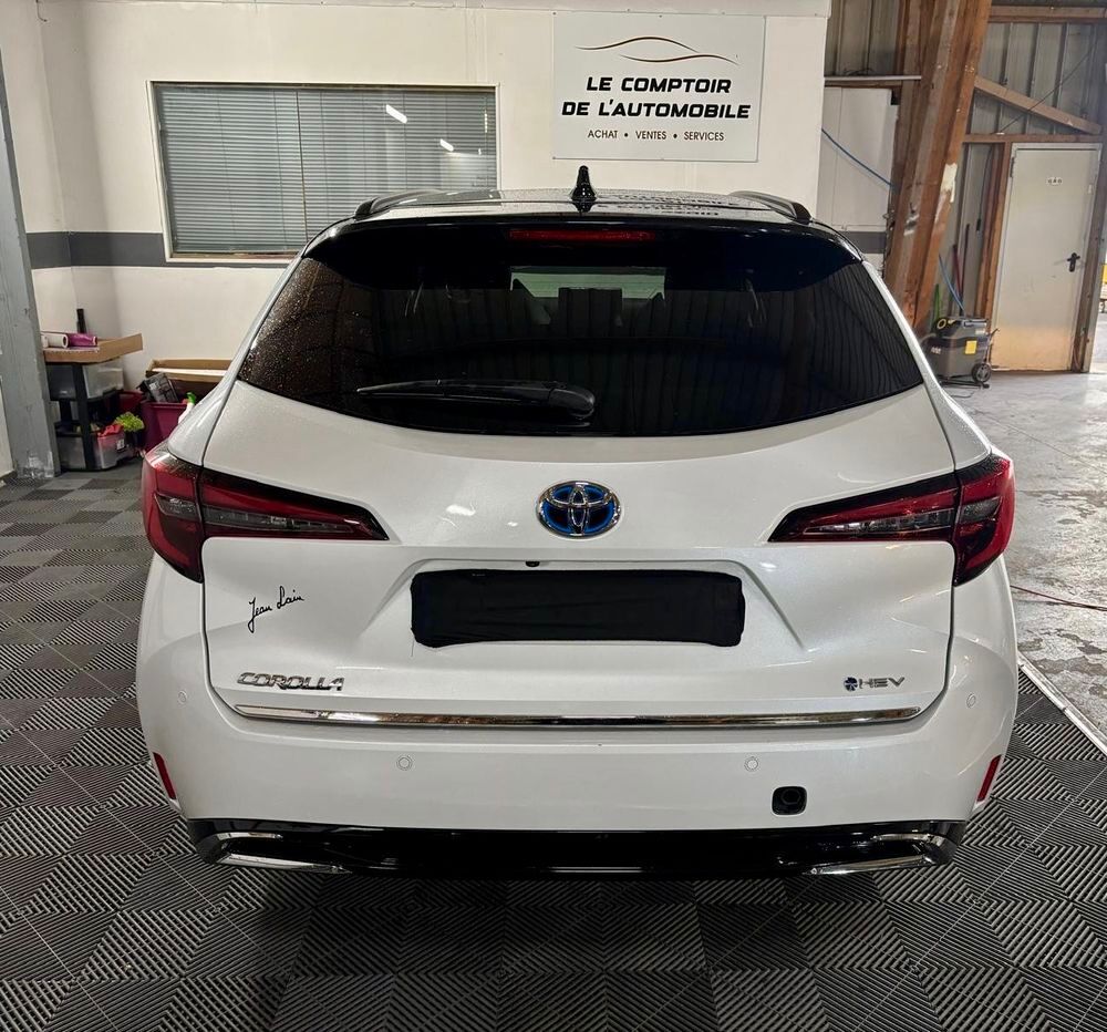 Corolla Touring Sports Hybride 196ch Collection 2024 occasion 95330 Domont
