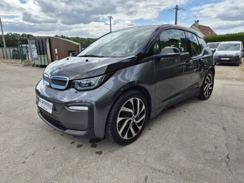 BMW i3 94 Ah 170 ch BVA +Connected Atelier avec prolongateur d'autonomie 2018 occasion Saint-Léger-en-Yvelines 78610