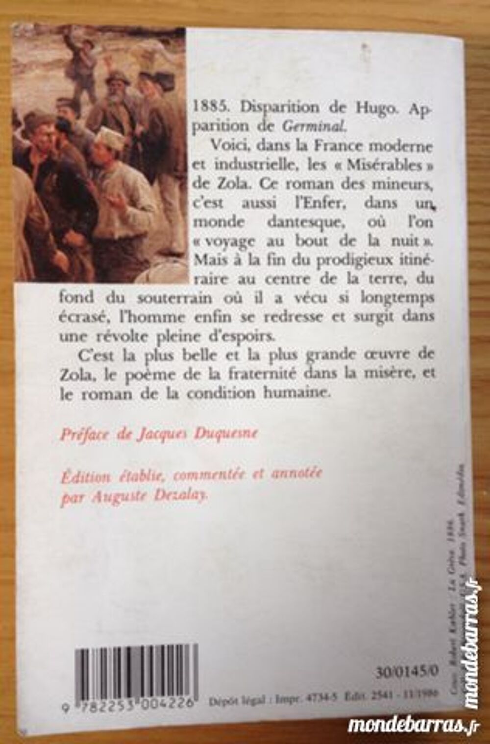 Germinal Livres et BD