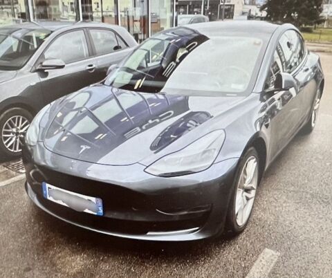 Tesla Model 3 MODEL 3 Long Range Dual Motor AWD 2021 occasion Annonay 07100