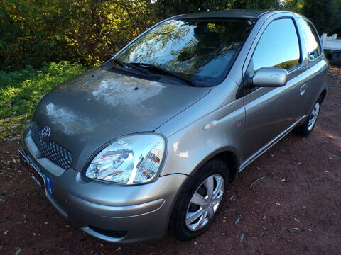 Toyota yaris 65 VVT-i Wanadoo *