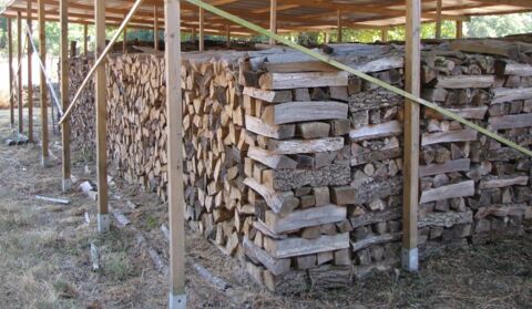 Bois de Chauffage 65 Champsanglard (23)