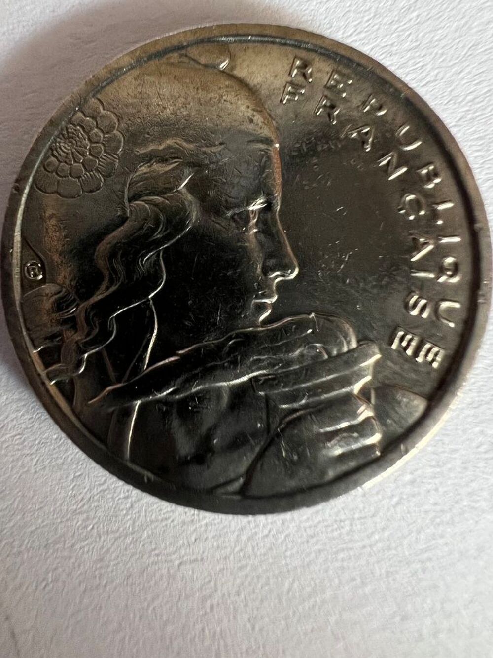 100 francs 1955 