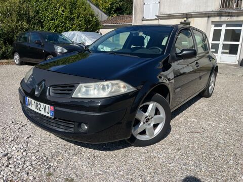 Renault megane ii M&Eacute;GANE 1.5 dCi 105 CH DYNAMIQUE C
