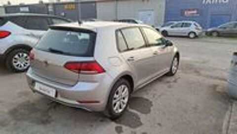 Golf 1.0 TSI 115 BVM6 Confortline 2019 occasion 01630 Saint-Genis-Pouilly